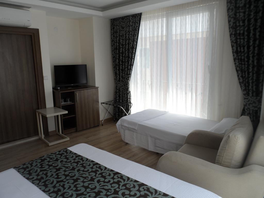 Zen Inn Boutique Sarkoy Ngoại thất bức ảnh