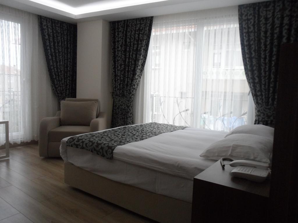 Zen Inn Boutique Sarkoy Ngoại thất bức ảnh