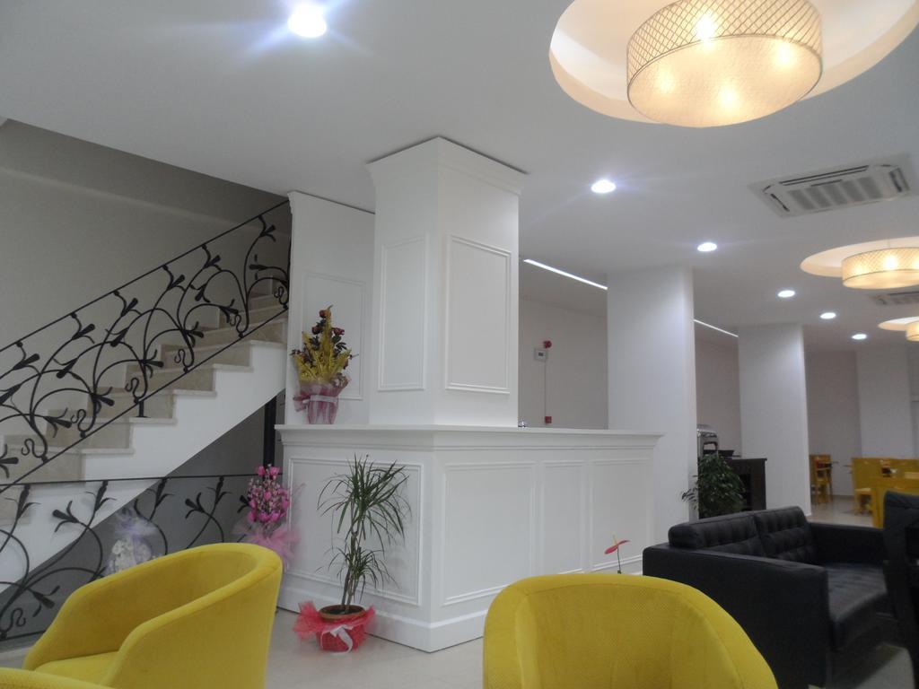 Zen Inn Boutique Sarkoy Ngoại thất bức ảnh