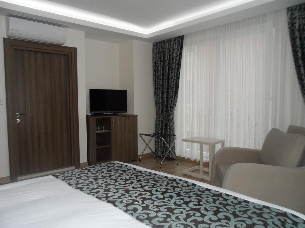 Zen Inn Boutique Sarkoy Ngoại thất bức ảnh