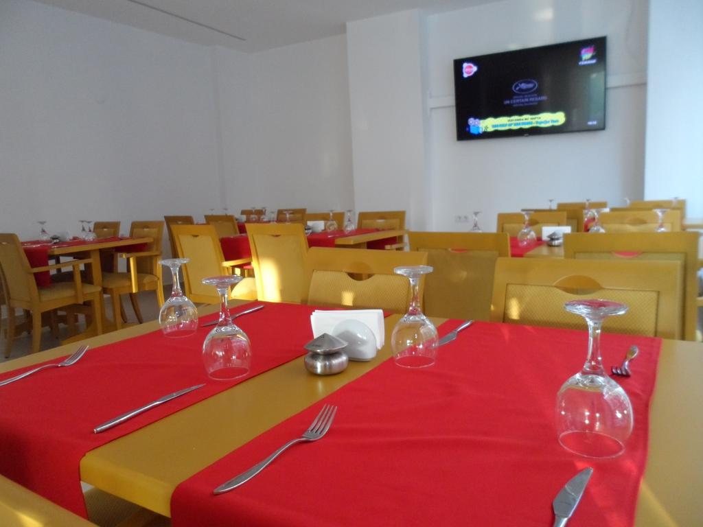 Zen Inn Boutique Sarkoy Ngoại thất bức ảnh