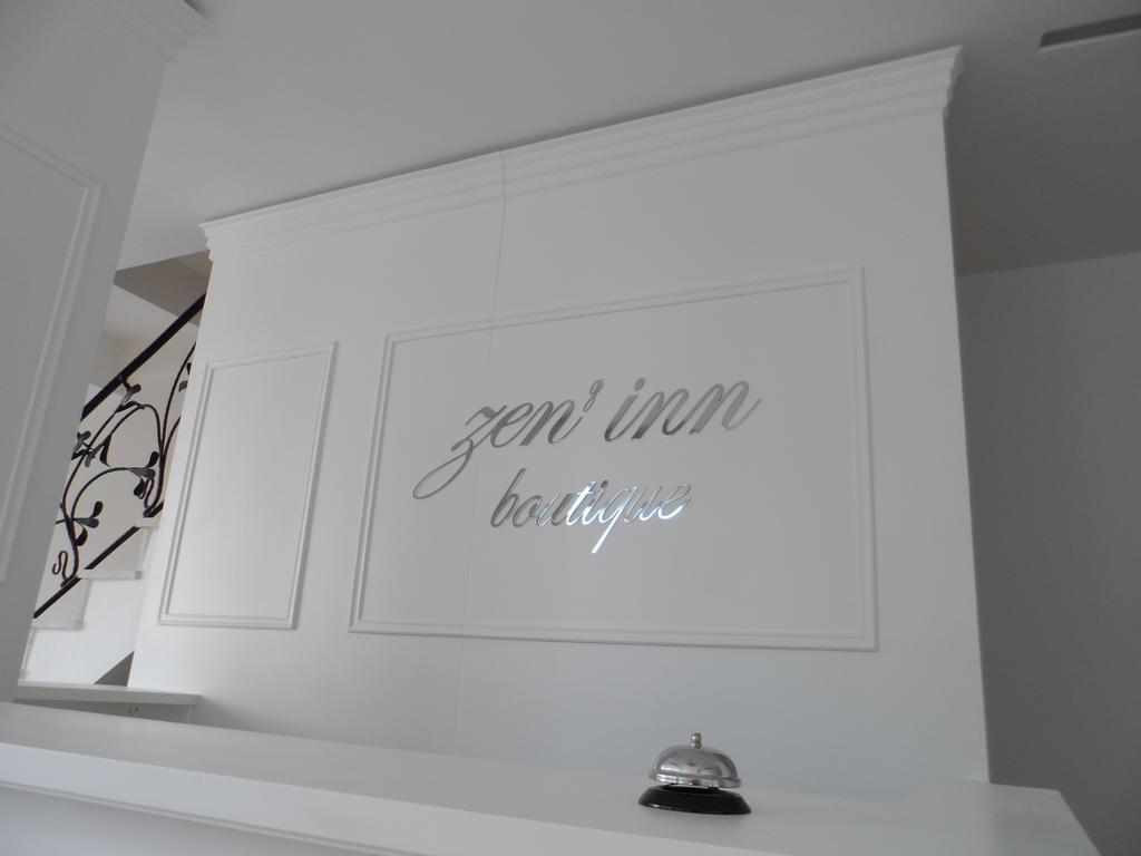 Zen Inn Boutique Sarkoy Ngoại thất bức ảnh